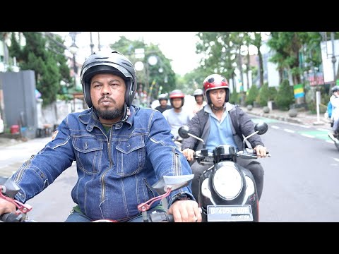 KANG CECEP MAU GULUNG SEMUA ANAK BUAH ROBOT!? - PREMAN PENSIUN TRAILER thumbnail