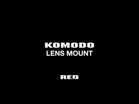 RED DIGITAL CINEMA KOMODO 6K Digital Cinema Camera RED DIGITAL CINEMA KOMODO 6K Digital Cinema Camera