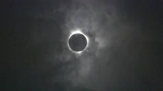 preview picture of video '皆既日食2009　武漢空港　その６　Total Solar Eclipse at Wuhan Airport Part 6'