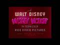 Mickey Mouse Mickey S Birthday Party 1942 Original RKO Titles