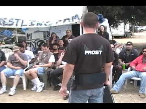 NΩW Collision 27 - Frost Segment