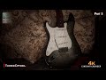 From Maya S Loom Weaving The Guitar For A Cinematic UE5 Canvas Part 1