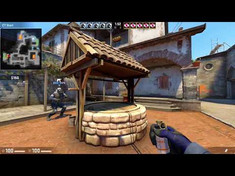 NAF 30-12 / Liquid vs NRG / StarSeries i-League Season 5 - Groups Stage