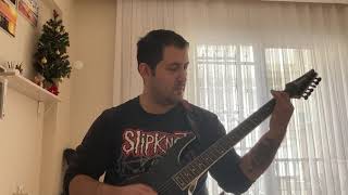 Biohazard - Each Day (Guitar Cover)