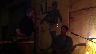 Charlotte &amp; Magon / Shellshock / A La Rampa / Tel Aviv / 12.10.13 /