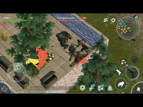 Ldoe raid player base