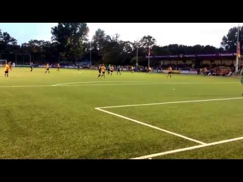 De hoogtepunten van West Frisia - Zouaven. Het zijn er helaas niet veel.