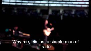 Mark Harris - Strange Way to Save The World