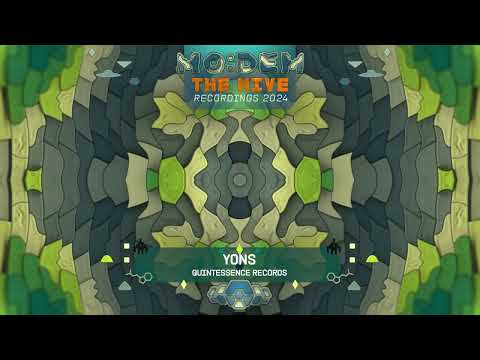 YONS @ The Hive | MoDem Festival 2024
