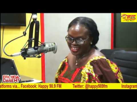Exclusive Interview with Lawyer Joyce Opoku-Boateng, NPP Parliamentary Candidate Hopeful