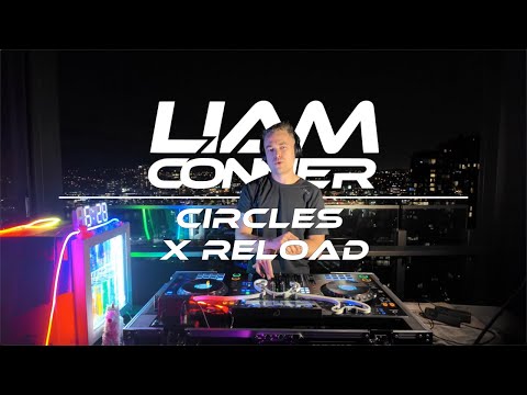 Circles X Reload (Post Malone X Sebastian Ingrosso) (Mashup) 4K