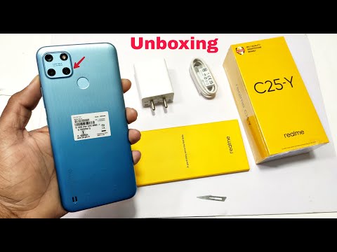 Realme C25Y Unboxing & Frist Look / Realme C25Y Review / Realme C25Y Sepcification / 50MP,5000mAH
