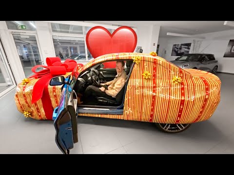 Ich habe mir ein NEUES AUTO gekauft! von diesem Wagen träume ich seit 8 Jahren!