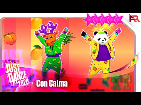 Con Calma - Daddy Yankee & Snow | Just Dance 2020