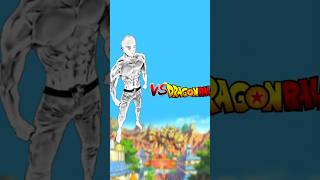 Download lagu | Goku vs one punch man | Saitama vs Dragon Ball | #goku#saitama#dragonball#onepunchman#anime#shorts mp3