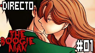 ¿Quién dijo miedo? | The Boogie Man #01 [Let's Play] [Español] [Directo]