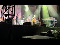 Wilco/Bragg 6/26/26 Ingrid Bergman Solid Sound Mass Moca 