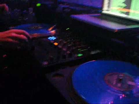 dj Aviel Brant @ "Haoman 17" Tel Aviv  -2.4.09