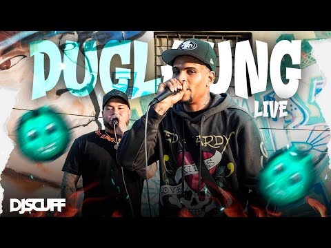 DUGLAUNG FREESTYLE LIVE! ❌ DJ SCUFF
