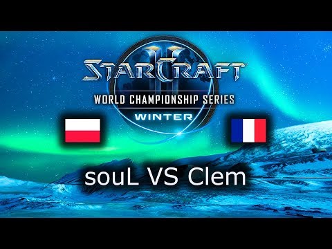 souL VS Clem - TvT - Qualifier 1 - WCS Winter 2019 - polski komentarz