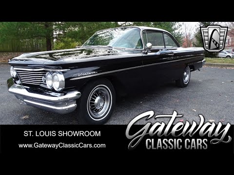 1960 Pontiac Ventura (CC-1975506) for sale in O'Fallon, Illinois