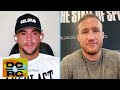 Dustin Poirier & Justin Gaethje preview their BMF title fight at UFC 291 | DC & RC
