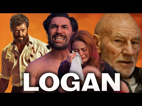 FIRST TIME WATCHING * Logan * MOVIE REACTION!!