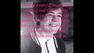 Frankie Cocozza-Catastrophic Casanova lyrics