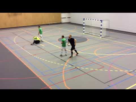 Futsal Social Club Luxembourg 18/09/2018 - ECA VS Amazon