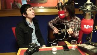 Hal on Totally Irish