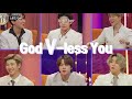 BTS V V Sneezing