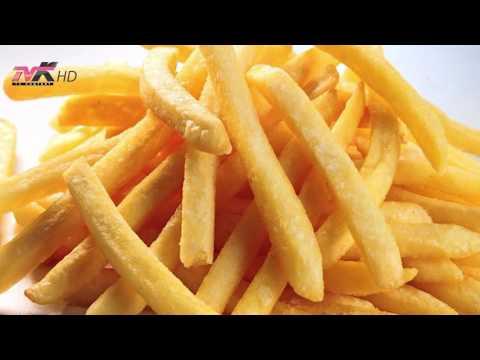 Jetë dhe stil - Rreziku që shkaktojnë patatet e skuqura