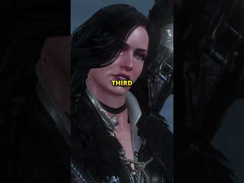 Top 3 Hottest Women From The Witcher 3 #thewitcher3 #thewitcher #geralt #geraltofrivia #witcher3