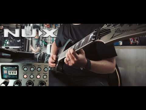 How to get a great clean sound out of the NUX MG 100? Free Patch!