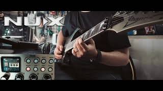 Video thumbnail for How to get a great clean sound out of the NUX MG 100? Free Patch! by NUX