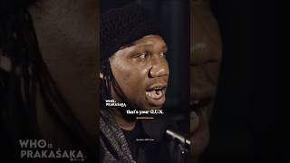 The Only G.U.N. You Need | KRS-One #shorts