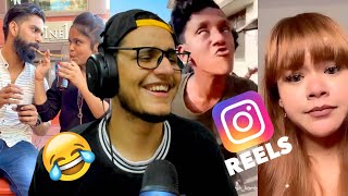 I Found The FUNNIEST Instagram Reels - THE