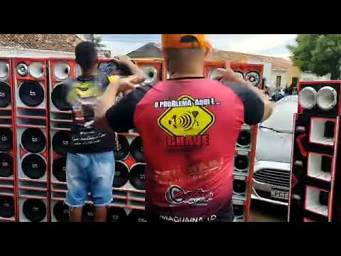 Carretinha destroyer soltando o som 👏