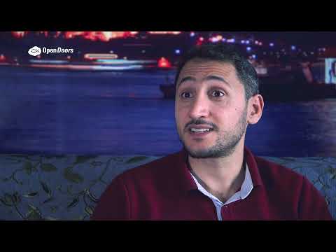 Shockwave 2021 - in der Haut von Untergrundchristen