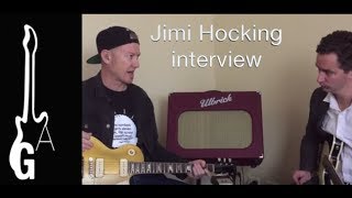 Jimi Hocking Interview June 2016