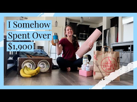 What Does A 27 Year Old Minimalist Spends In A Week? | Millennial Money