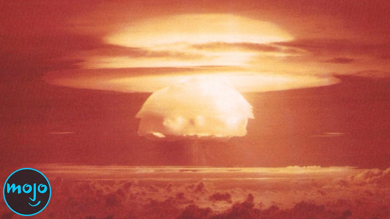 10 Historical Events That Almost Killed Us All