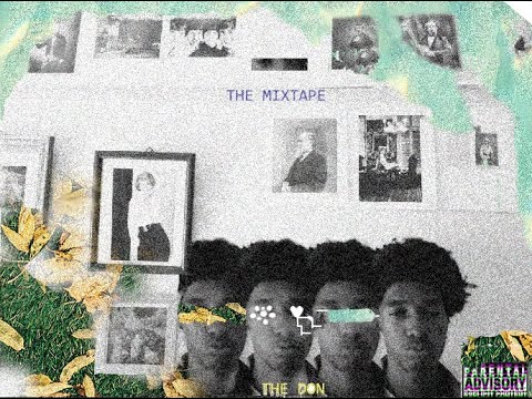 THE DON  - PLACENTA FEAT. GHOST-REAPER