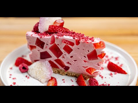 Stained Glass Jello Meets Strawberry Pretzel Salad: The Story Behind Birdie G's Rose Petal Pie