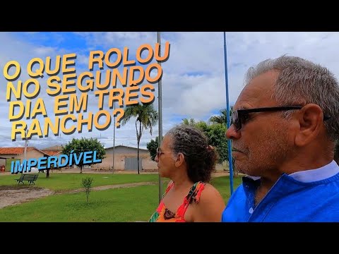 Nosso 2º dia em Três Ranchos foi SURPREENDENTE! Veja tudo!
