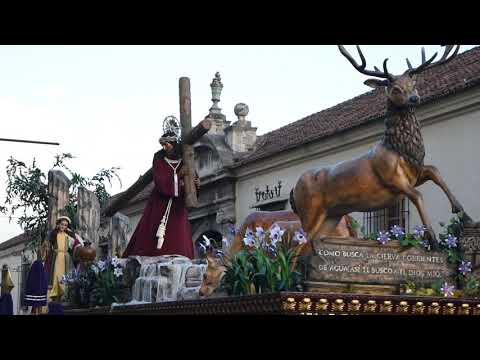 Procesión de Primer Jueves de Cuaresma de Jesús de los Milagros 20