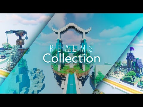 Realms Collection Trailer | Minecraft 1.15 | Available on Realms