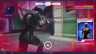 (Splitgate 2) TDM On Grit Playtest 2  #gameplay #splitgate2 #playtesting #teamdeathmatch