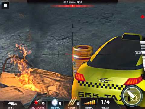 Kill Shot Bravo Region 4 Part 38 (Kill 4 Enemies)