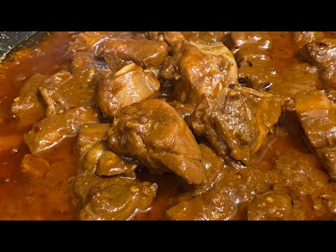 SAUCE PA LANG ULAM NA! PORK AND CHICKEN RECIPE | Cooking Pinay In Melbourne